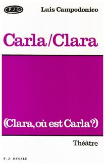 Carla /Clara Campodonico