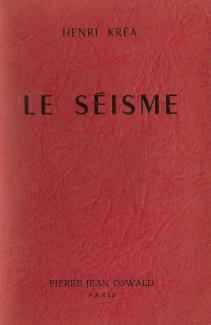 Kréa Le séisme, 1958