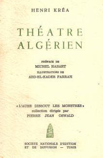 Kréa  Théâtre algérien
