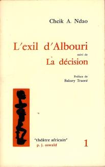 L'exil d'Albouri