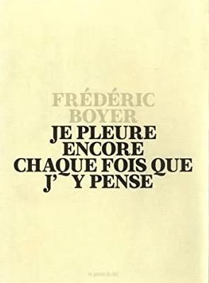 Boyer-Fonteray Les presses du réel 2014