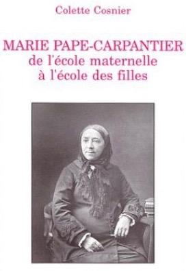 Colette Cosnier Marie Pape-Carpantier