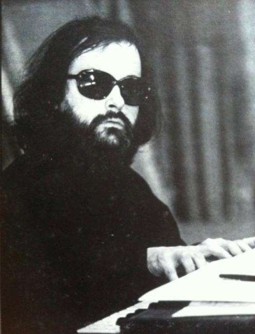 Paul Castanier, 1972, dr