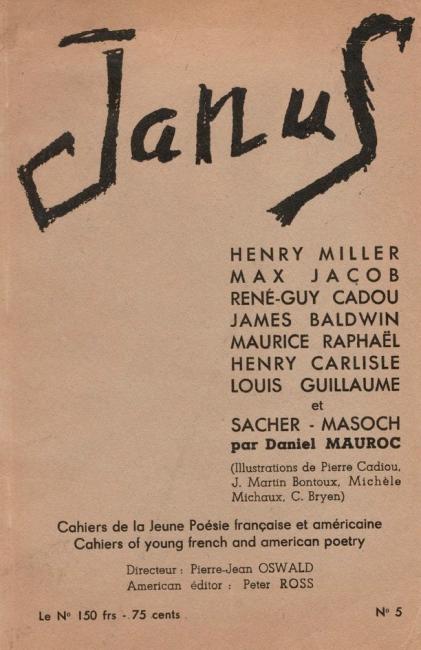 Janus, n°5, 1951