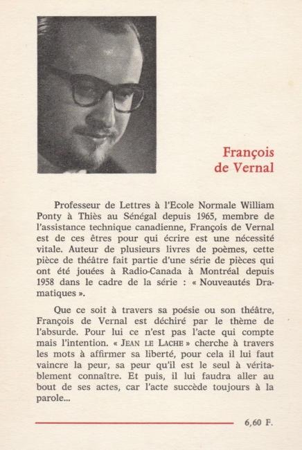 Vernal François